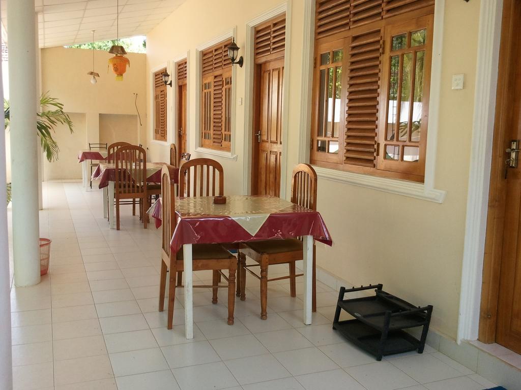 Tissa Resort Tissamaharama Exterior foto