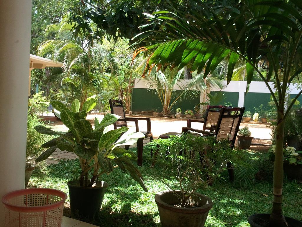 Tissa Resort Tissamaharama Exterior foto