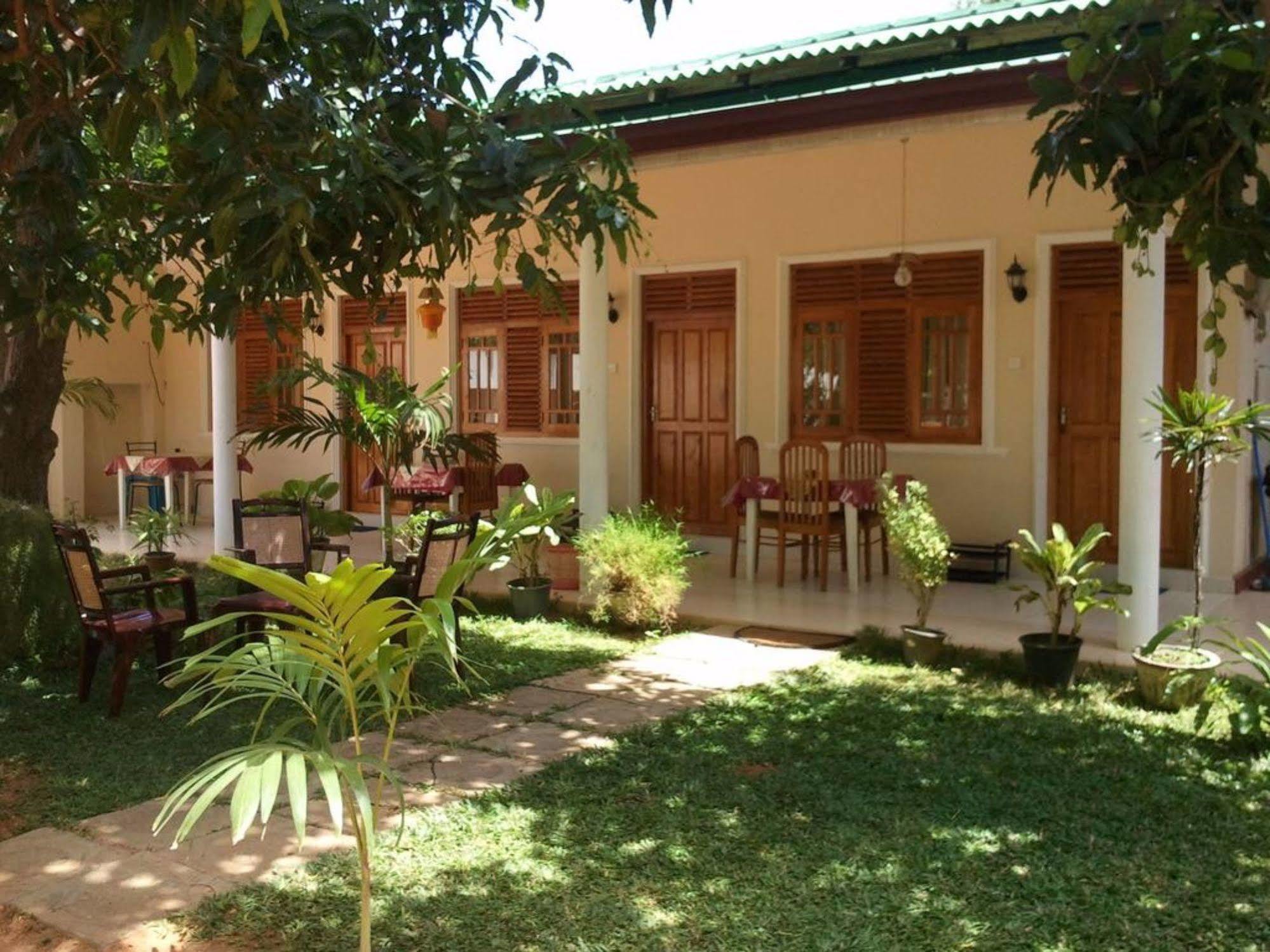 Tissa Resort Tissamaharama Exterior foto